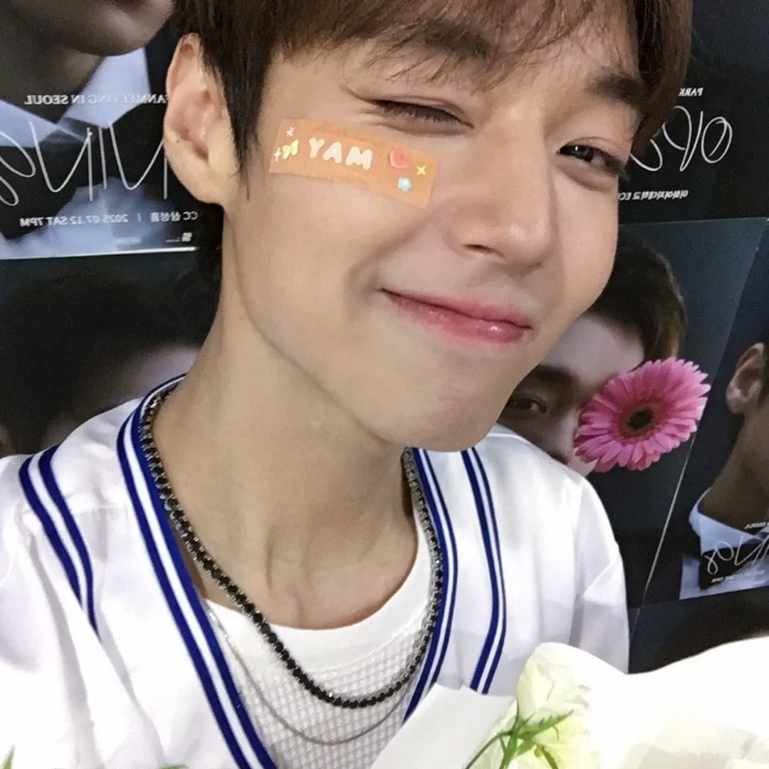 박지훈 팬이 찍은 순간