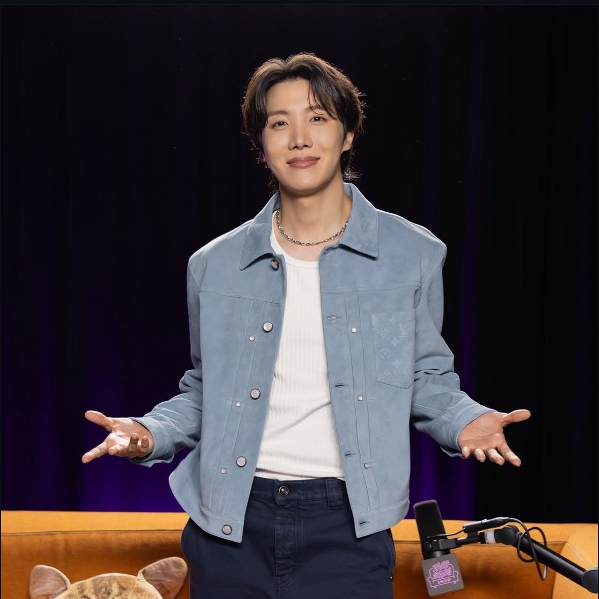 Latest photo of j-hope (BTS)