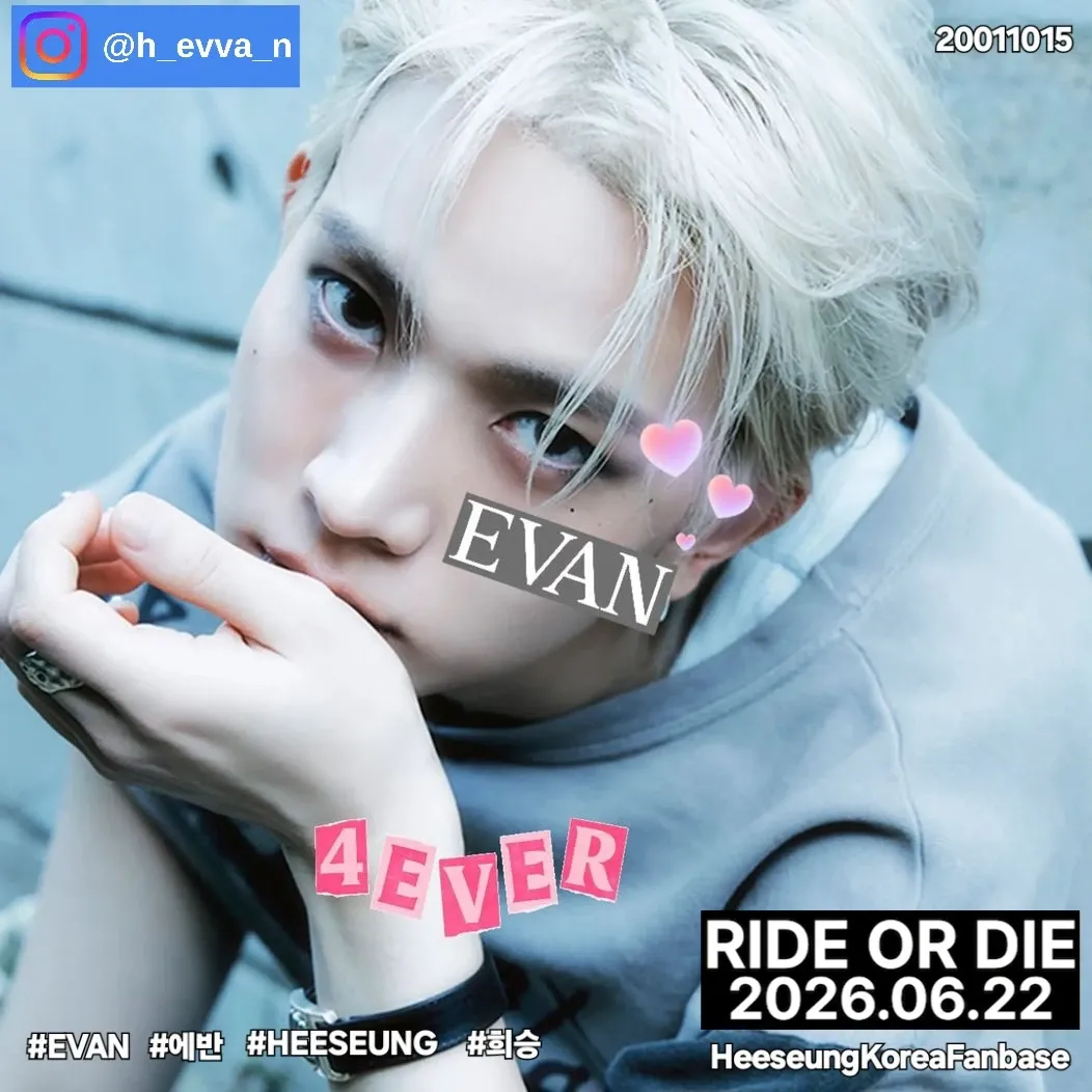 Momen yang diabadikan oleh penggemar Evan
