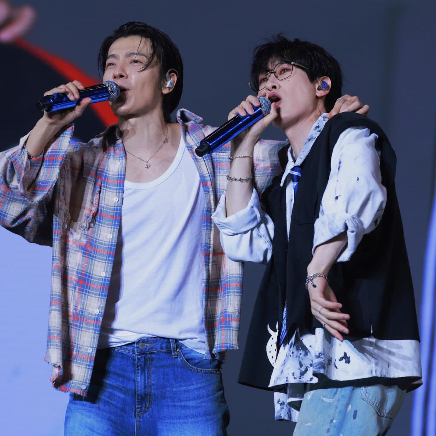 Latest photo of Super Junior