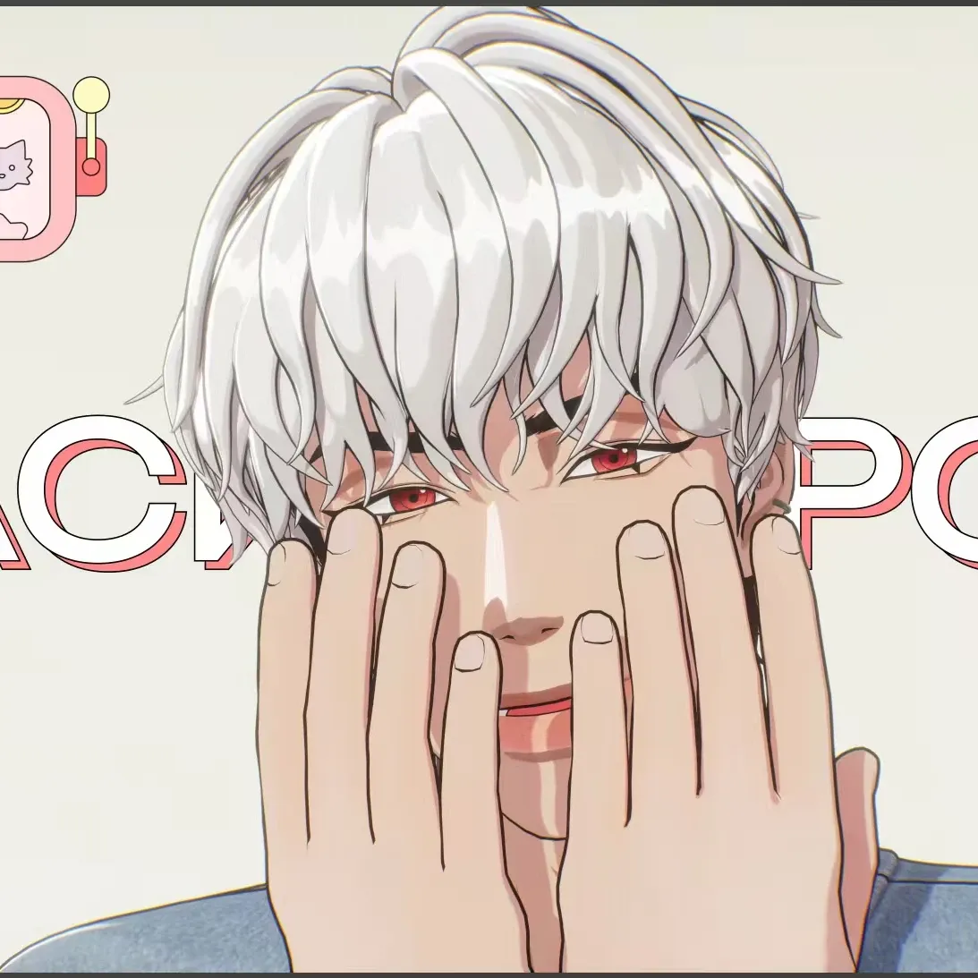 A moment captured by Eunho (PLAVE)'s fan