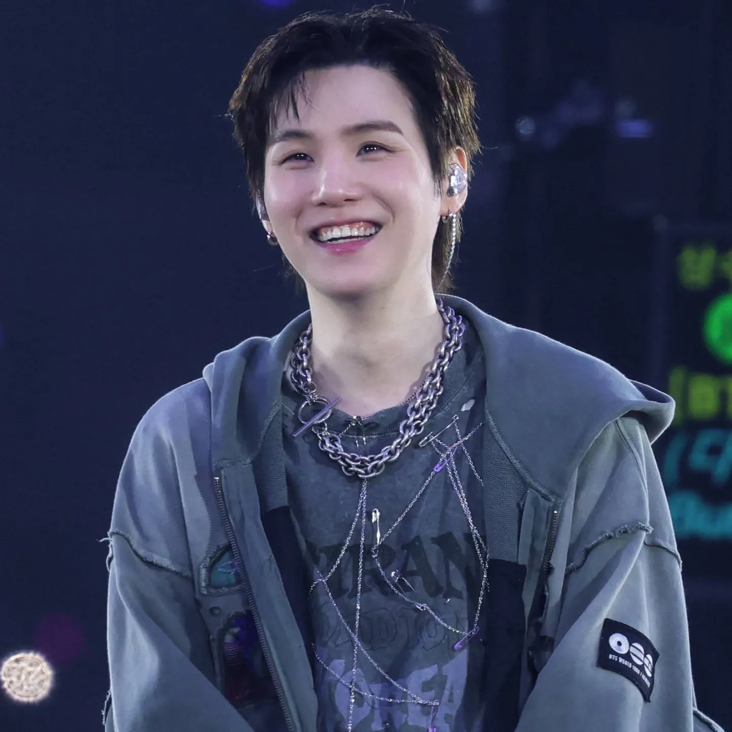 슈가 (방탄소년단) 팬이 찍은 순간