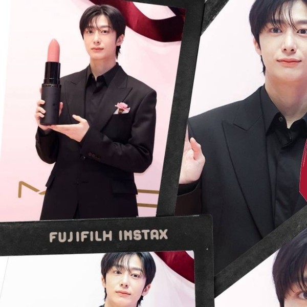 捕捉到亨元 (MONSTA X)魅力的代表照片