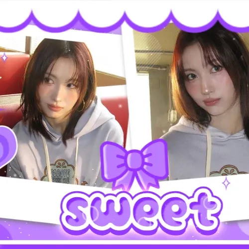 Momo (TWICE)的幕後花絮