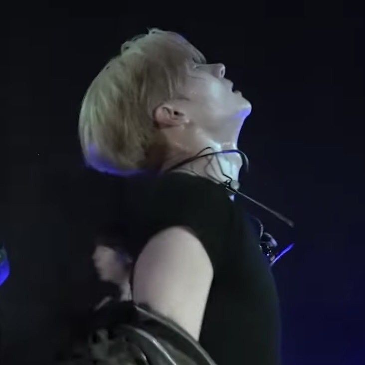 Recent activity shot of Lee Sangwon (ALPHA DRIVE ONE)