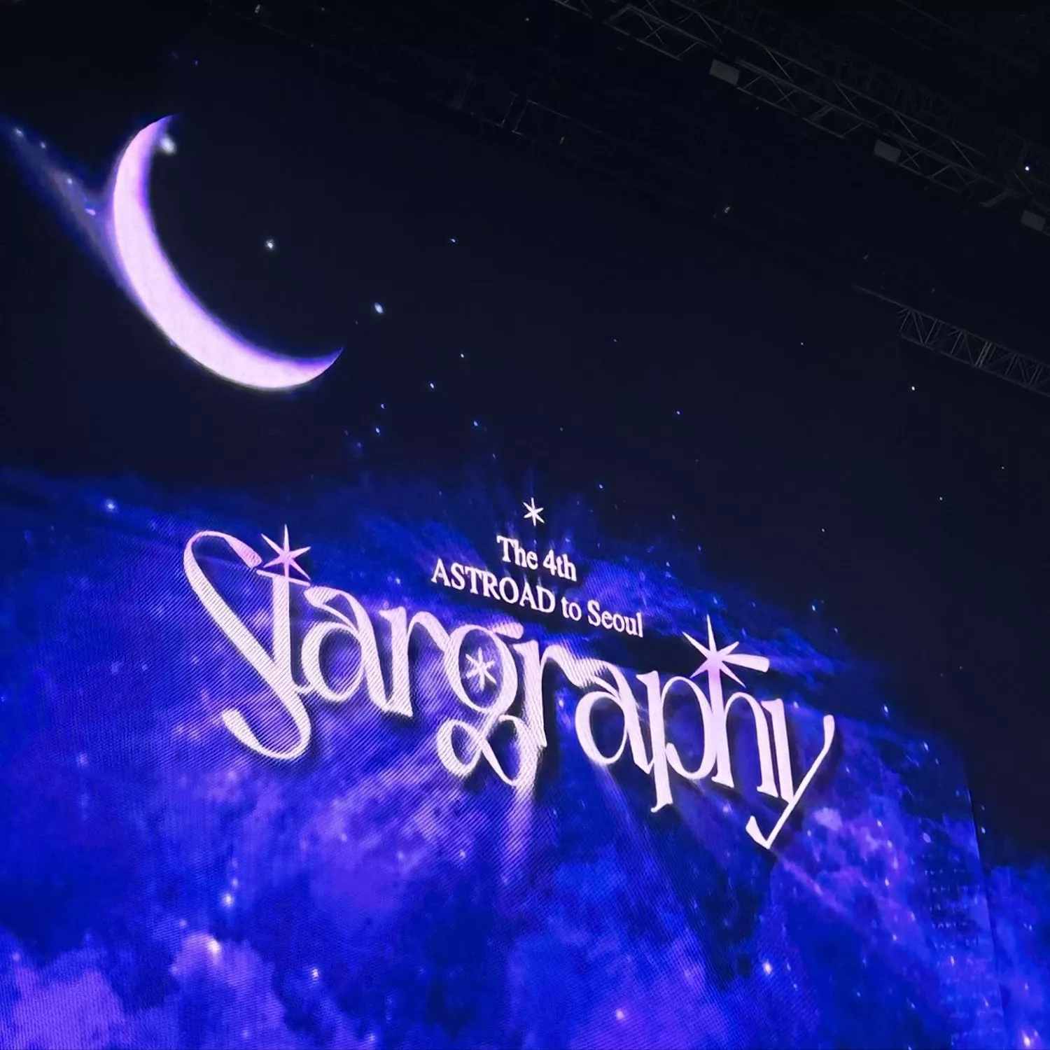 Recent activity shot of MJ (ASTRO)