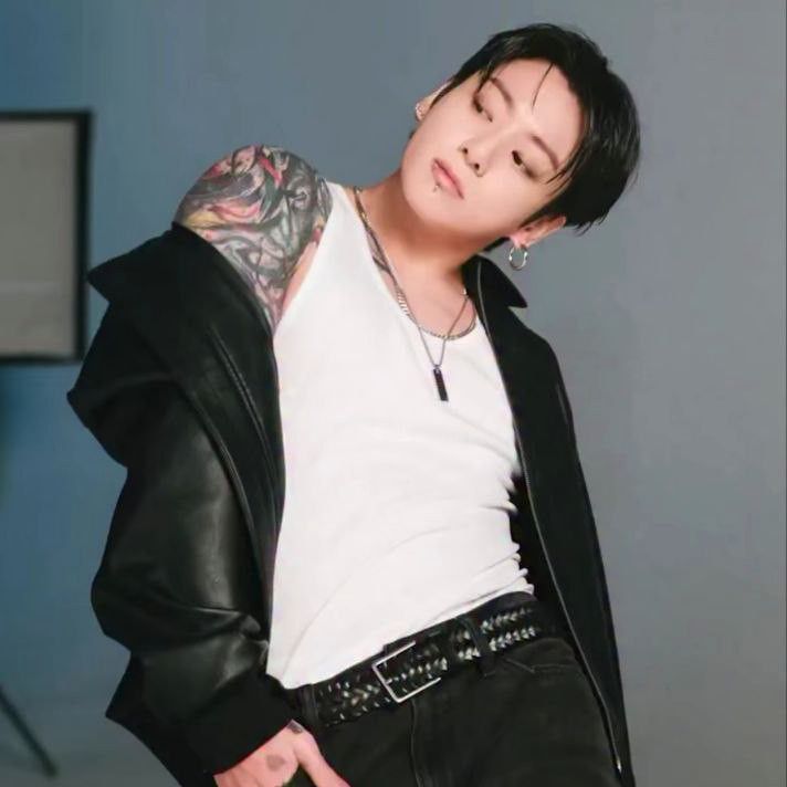 Foto terbaru Jungkook (BTS)