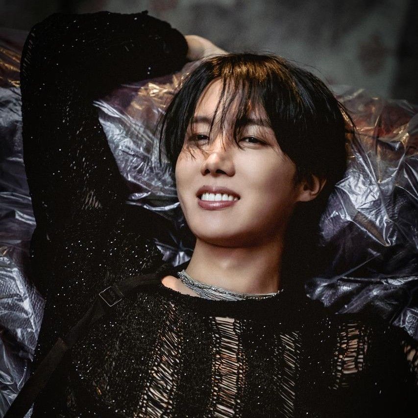 Potret di balik layar j-hope (BTS)