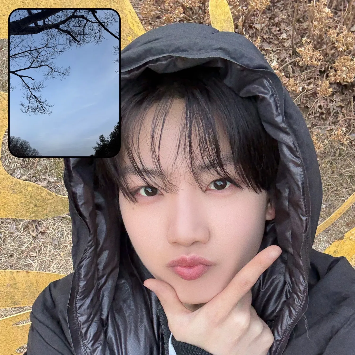 Behind-the-scenes cut of Junkyu (TREASURE)