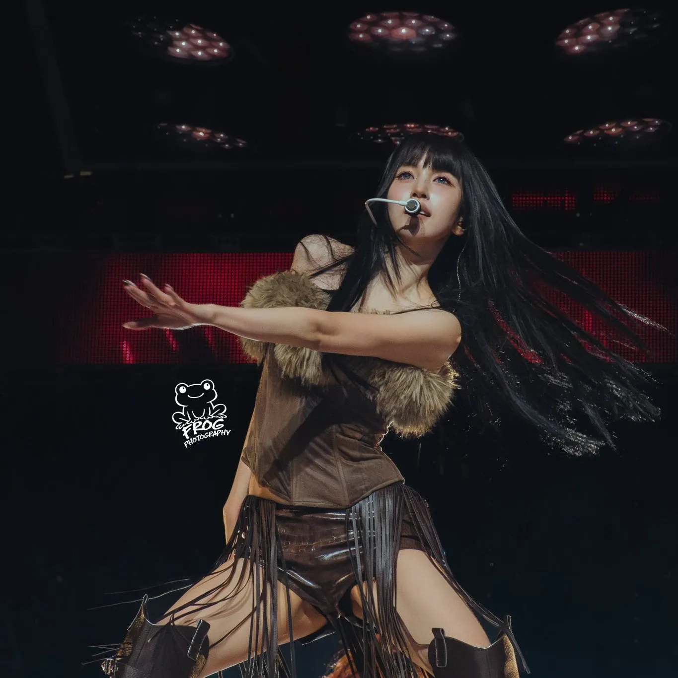 미나 (TWICE) 최근 활동샷