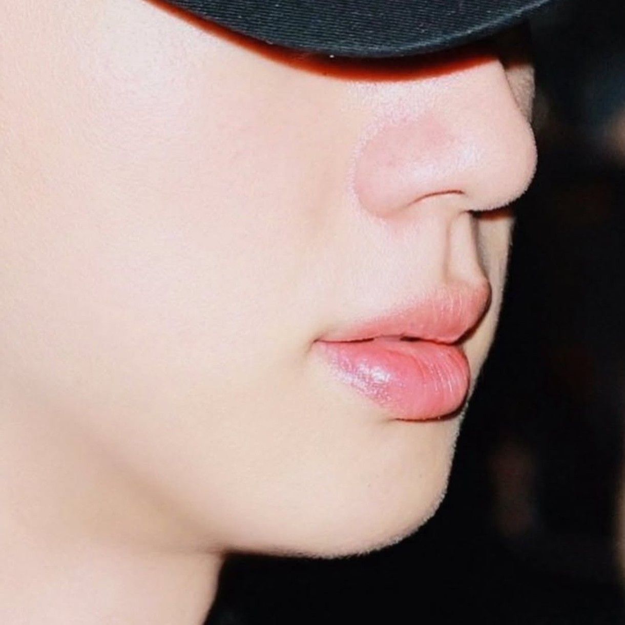 Recent activity shot of Jin (BTS)