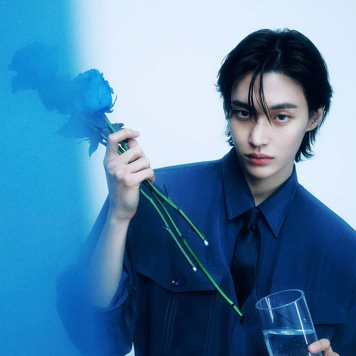 Recent activity shot of Wonbin (RIIZE)