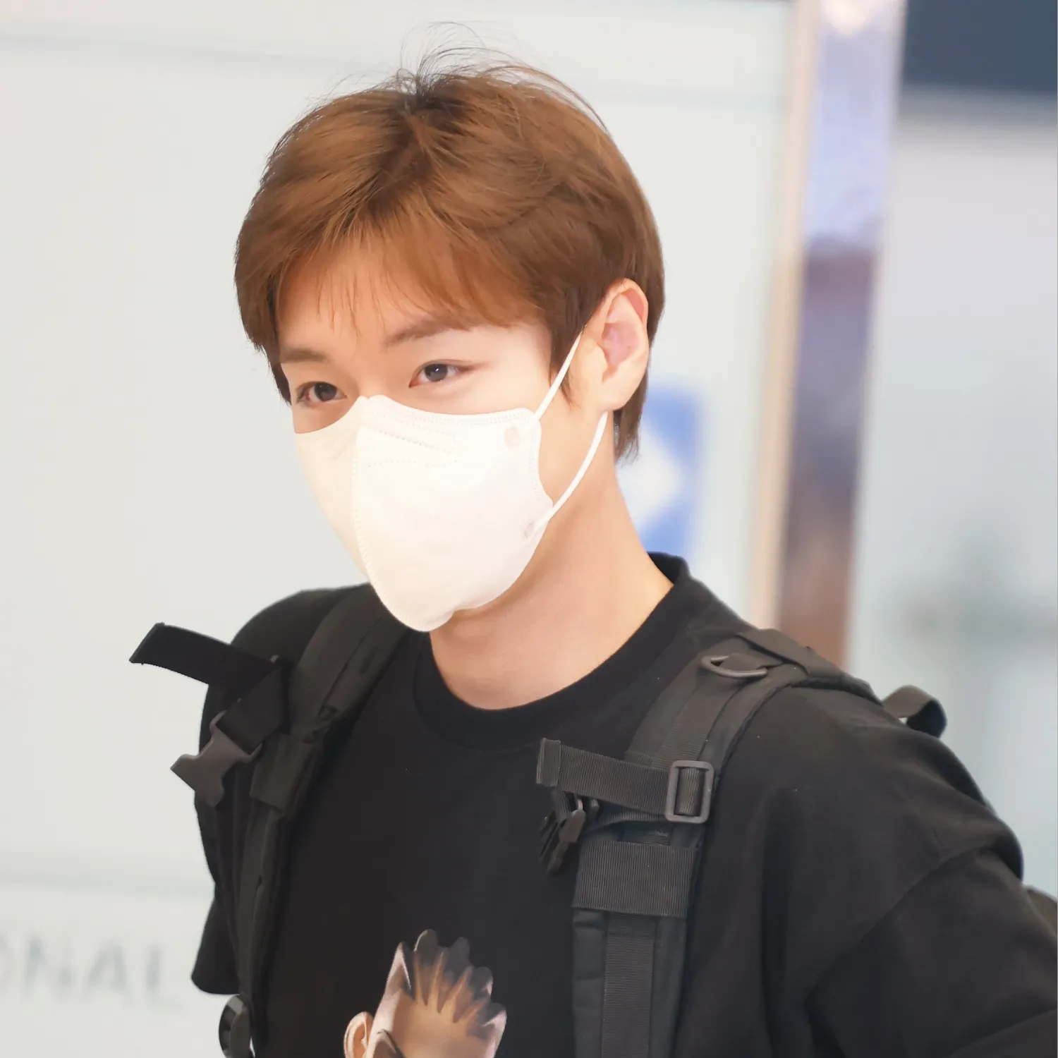 박지훈 팬이 찍은 순간