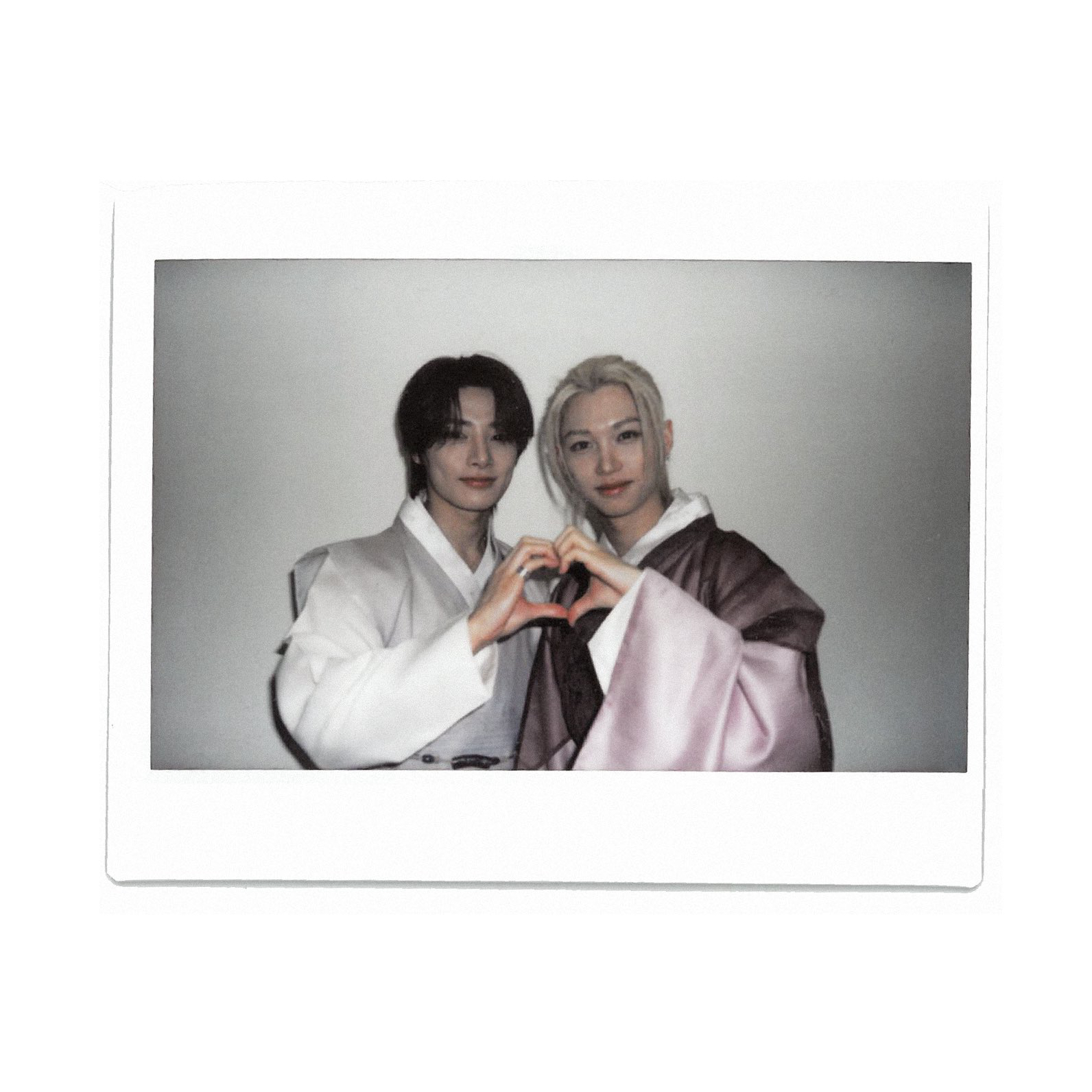 Stray Kids의 비하인드 컷