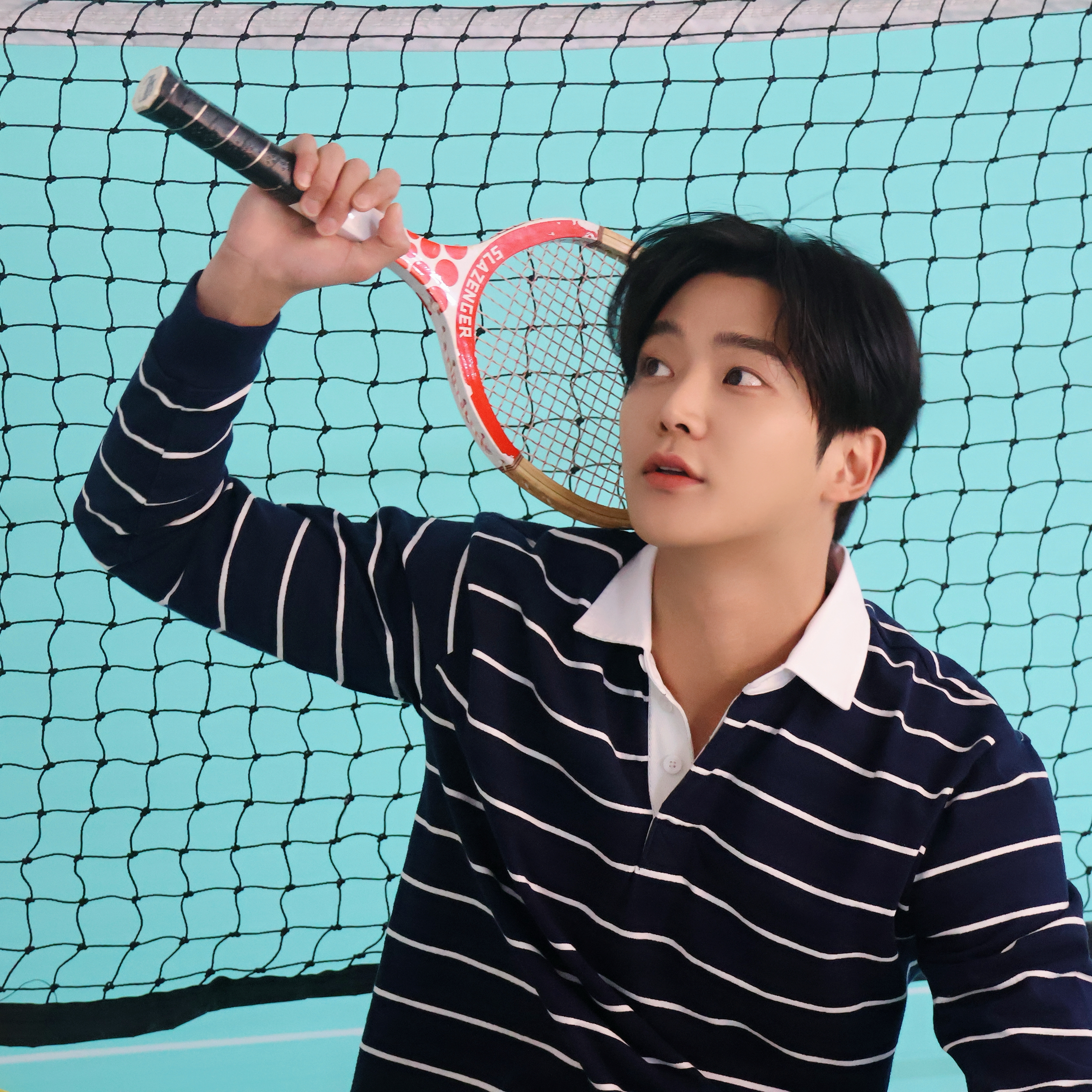 Foto aktivitas terbaru Rowoon