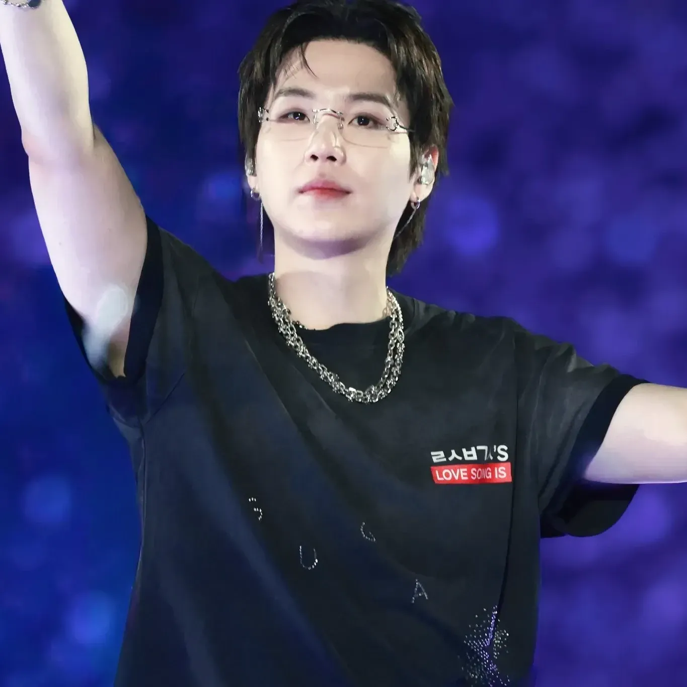 Foto terbaru SUGA (BTS)