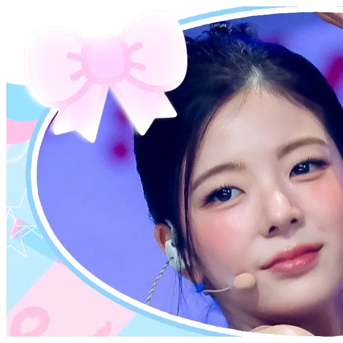 Recent activity shot of Lia (ITZY)