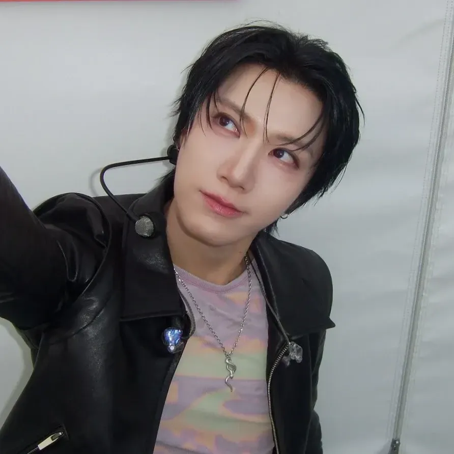 A moment captured by TEN (WayV)'s fan