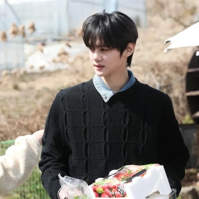 Latest photo of Kim Gyuvin