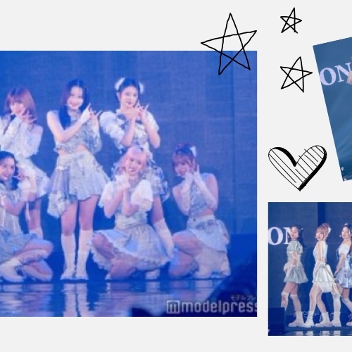 Recent activity shot of ME:I