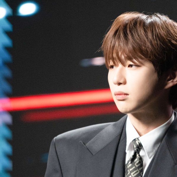 강다니엘의 최신 사진