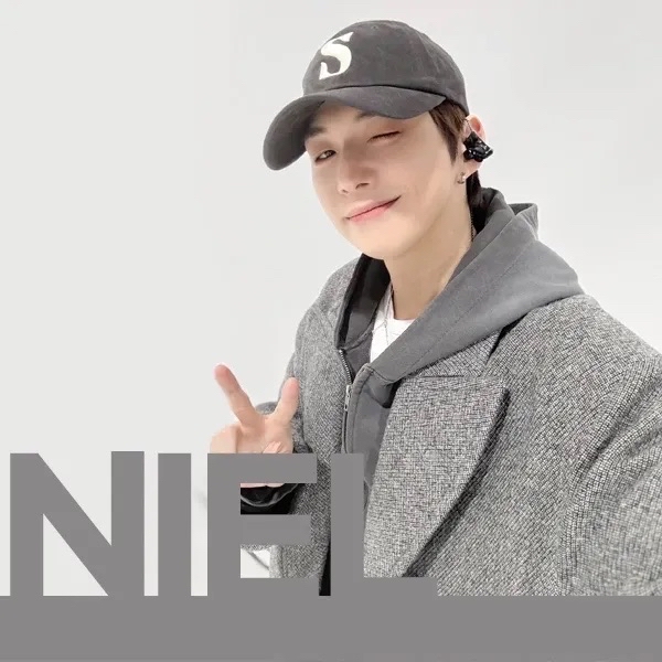 Foto aktivitas terbaru Kang Daniel