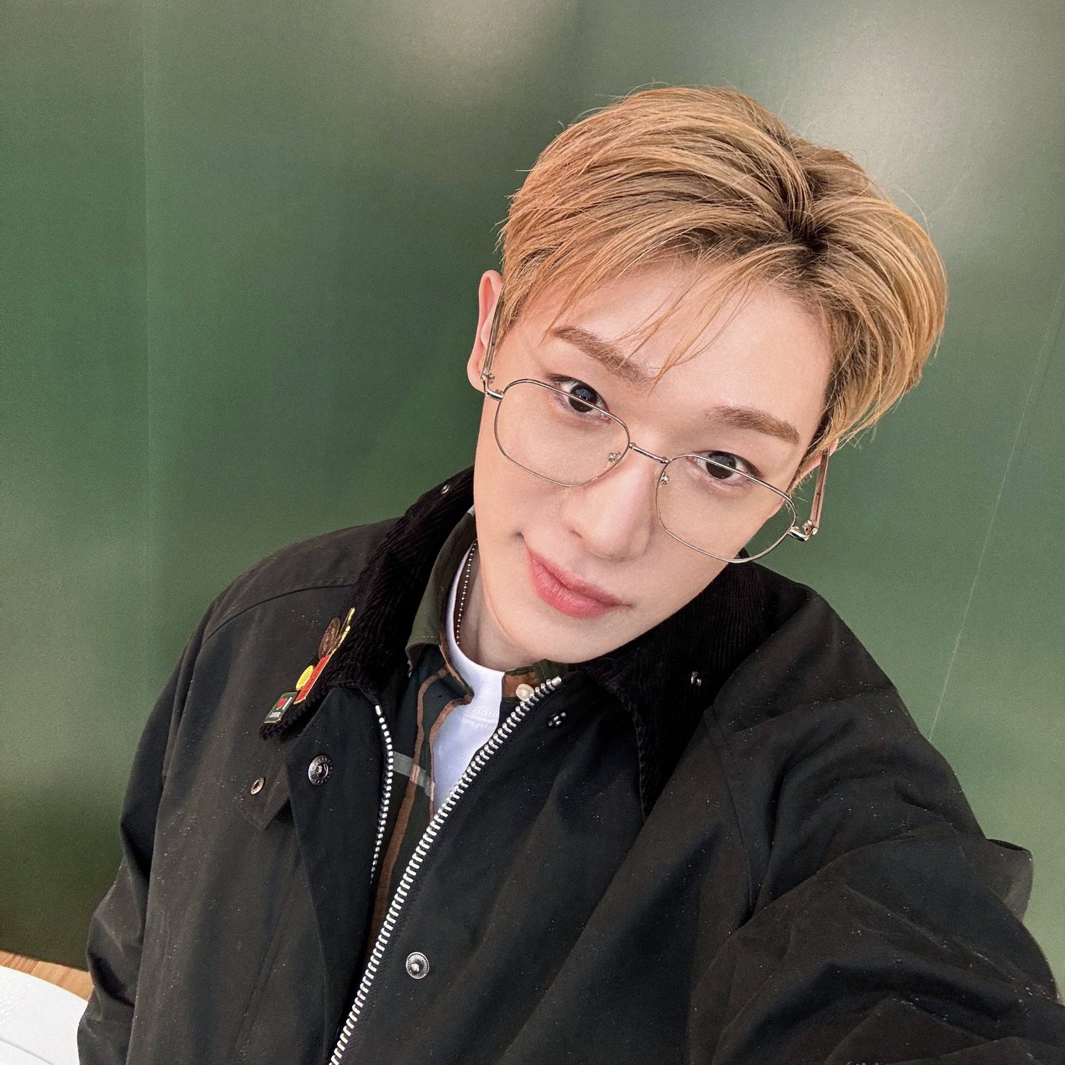 Recent activity shot of Wonho