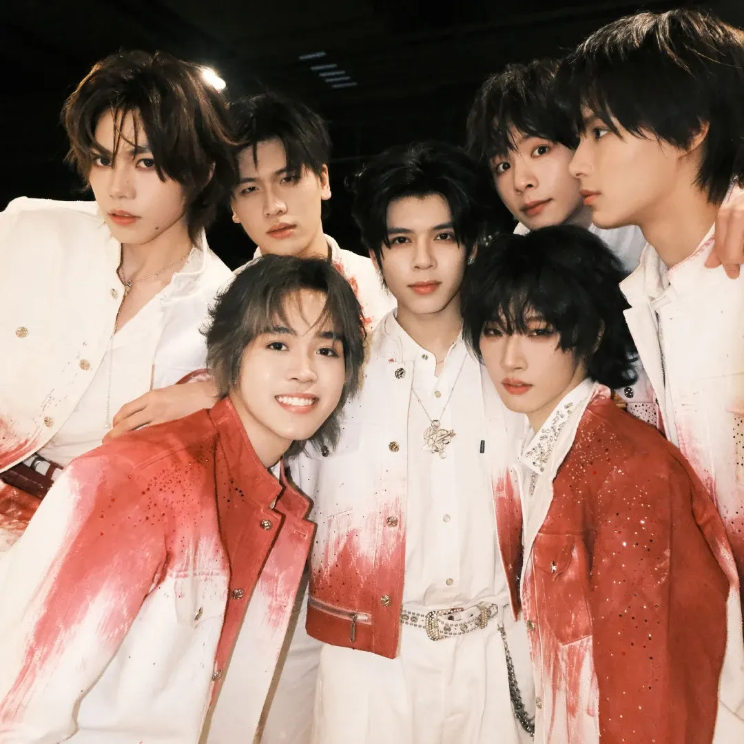 NexT1DE的幕后花絮