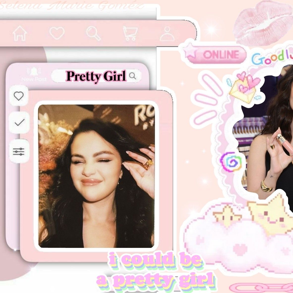 Latest photo of Selena Gomez