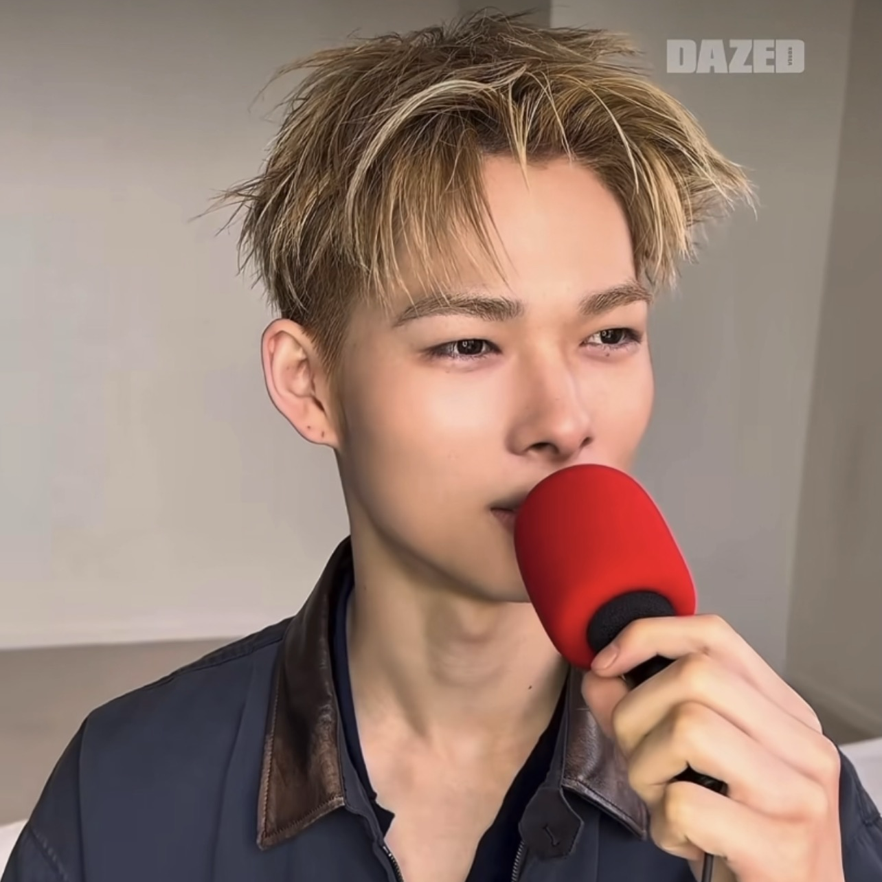 니키 (ENHYPEN)의 비하인드 컷