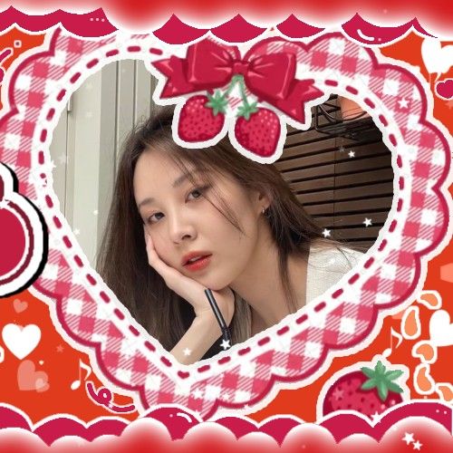 A moment captured by Seohyun (Girls' Generation)'s fan