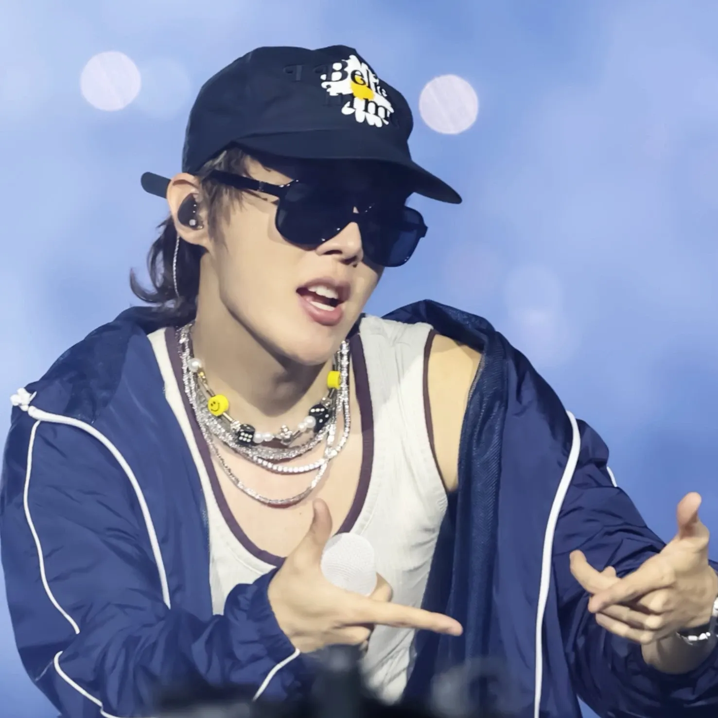 Potret di balik layar j-hope (BTS)