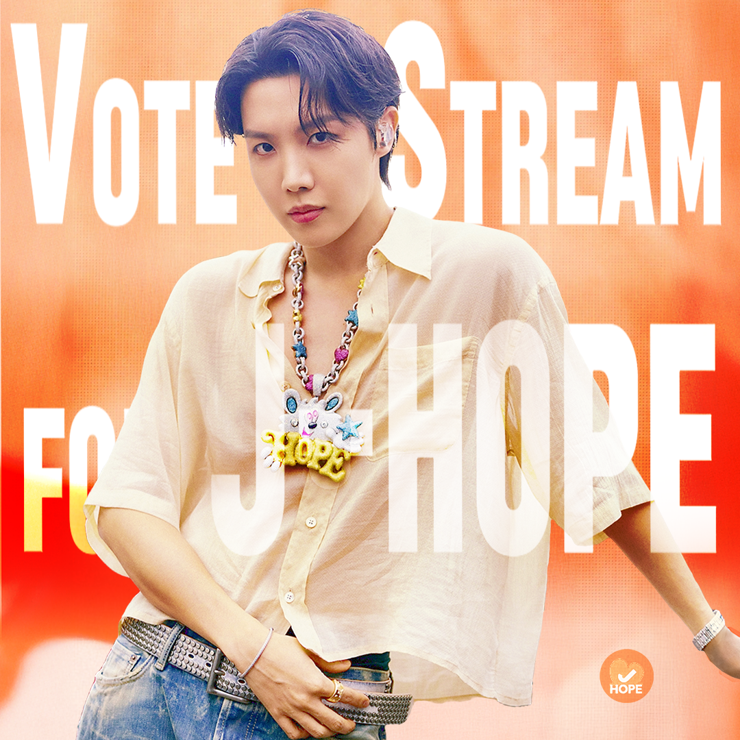 제이홉 (방탄소년단) 최근 활동샷