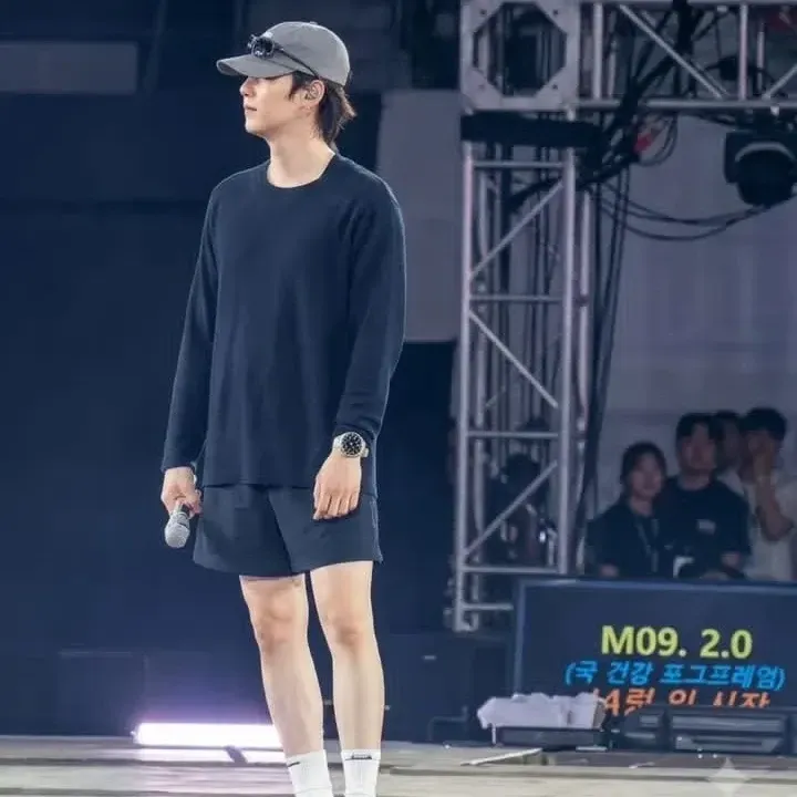 Momen yang diabadikan oleh penggemar SUGA (BTS)