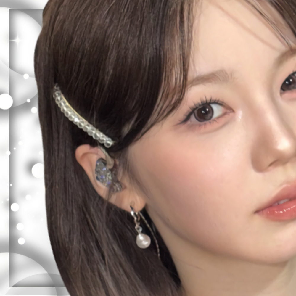 Ayaka (NiziU)的幕後花絮