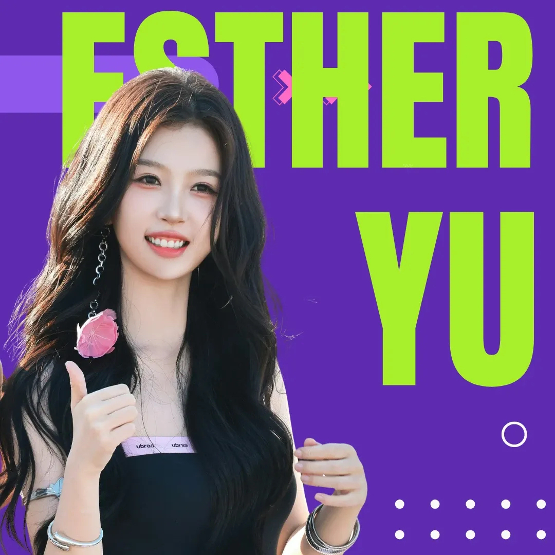 Latest photo of Esther Yu