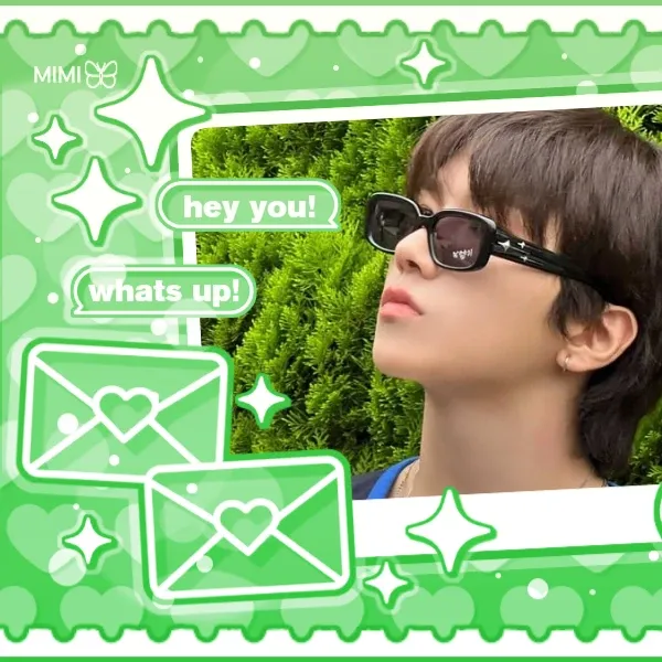 A moment captured by Woonhak (BOYNEXTDOOR)'s fan