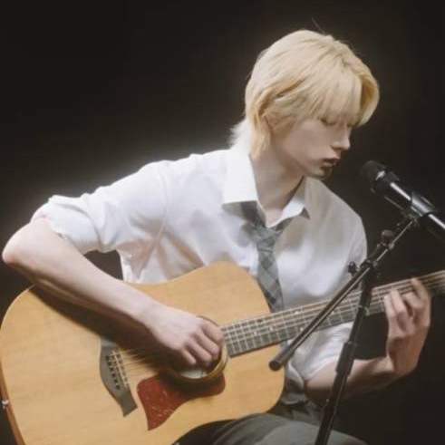 A moment captured by Sungho (BOYNEXTDOOR)'s fan