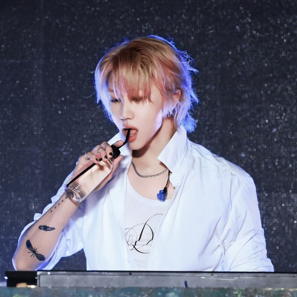 Popular profile image of The 8 (SEVENTEEN) selected by votes