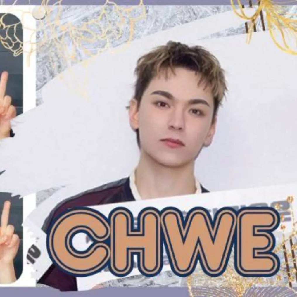 Recent activity shot of Vernon (SEVENTEEN)