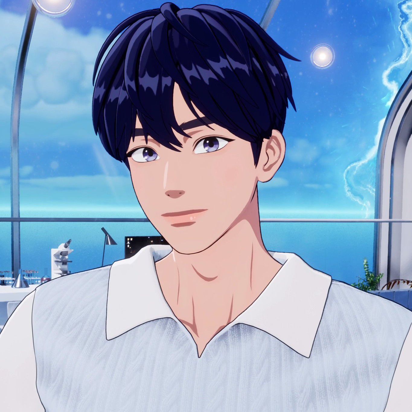 Behind-the-scenes cut of PLAVE