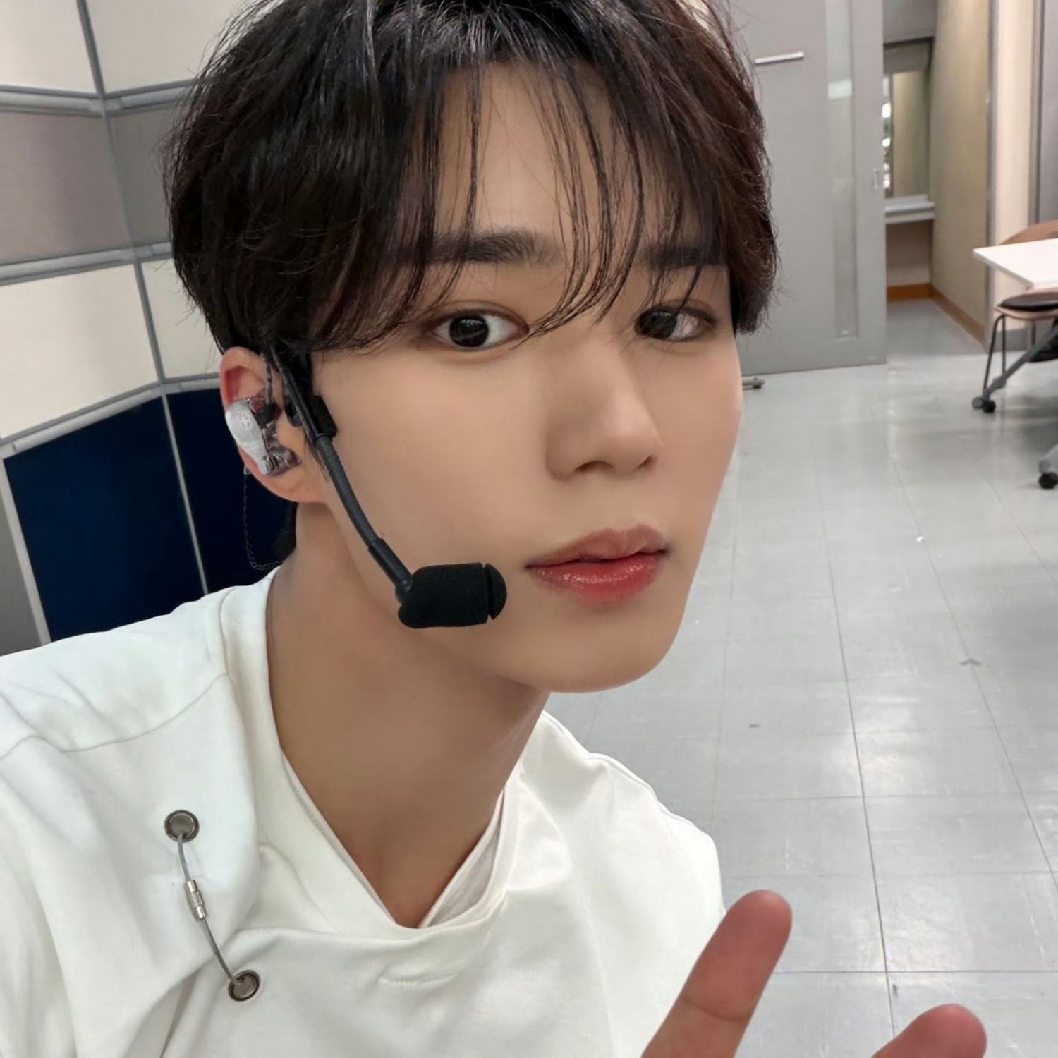 Latest photo of Kim Junseo (ALPHA DRIVE ONE)