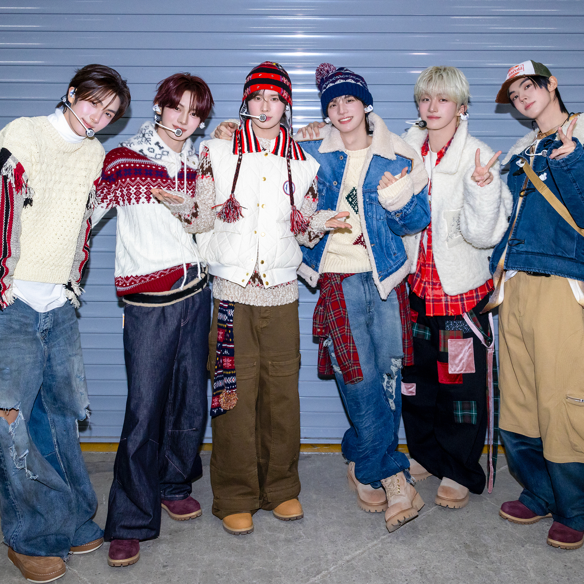 Behind-the-scenes cut of TWS