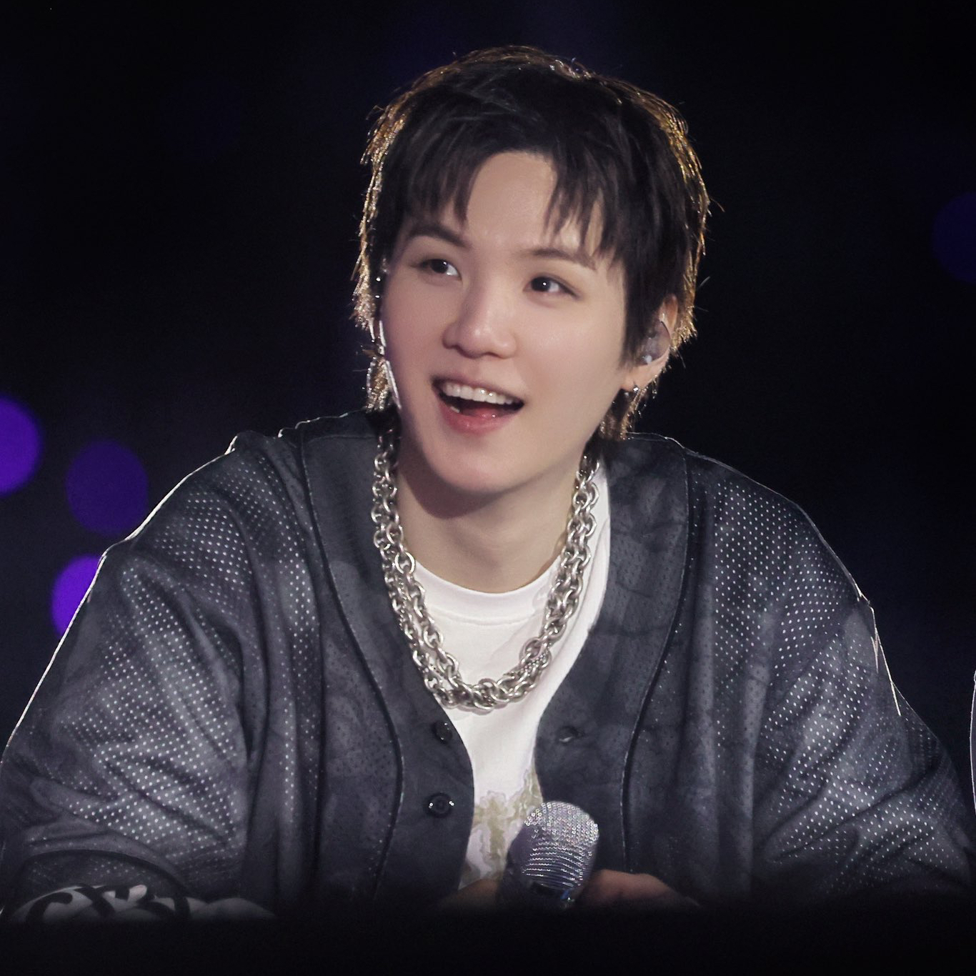 Foto terbaru SUGA (BTS)