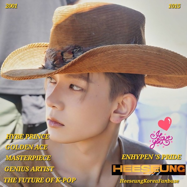 Best moment chosen by Heeseung (ENHYPEN) fandom