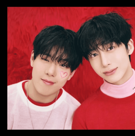 형원 (몬스타엑스)의 비하인드 컷