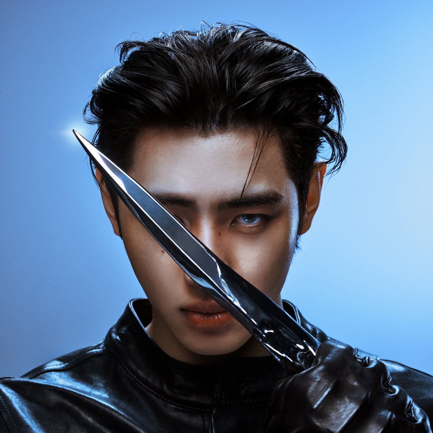 Latest photo of Sunghoon (ENHYPEN)