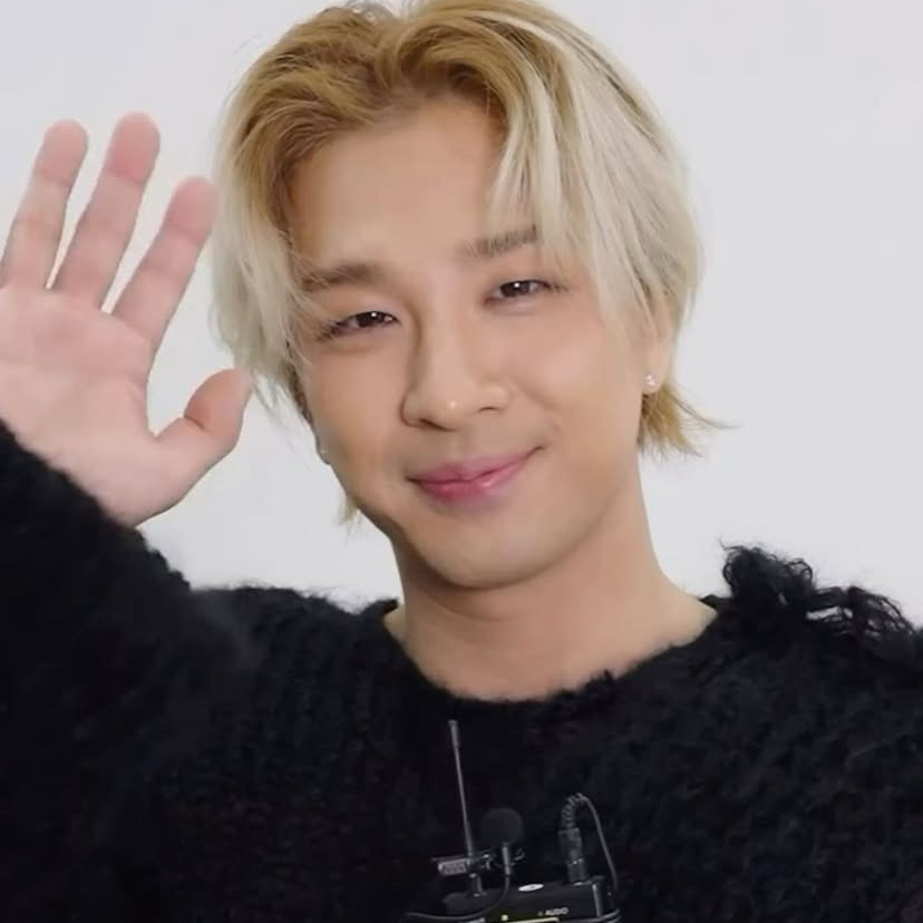 A moment captured by Taeyang (BIGBANG)'s fan