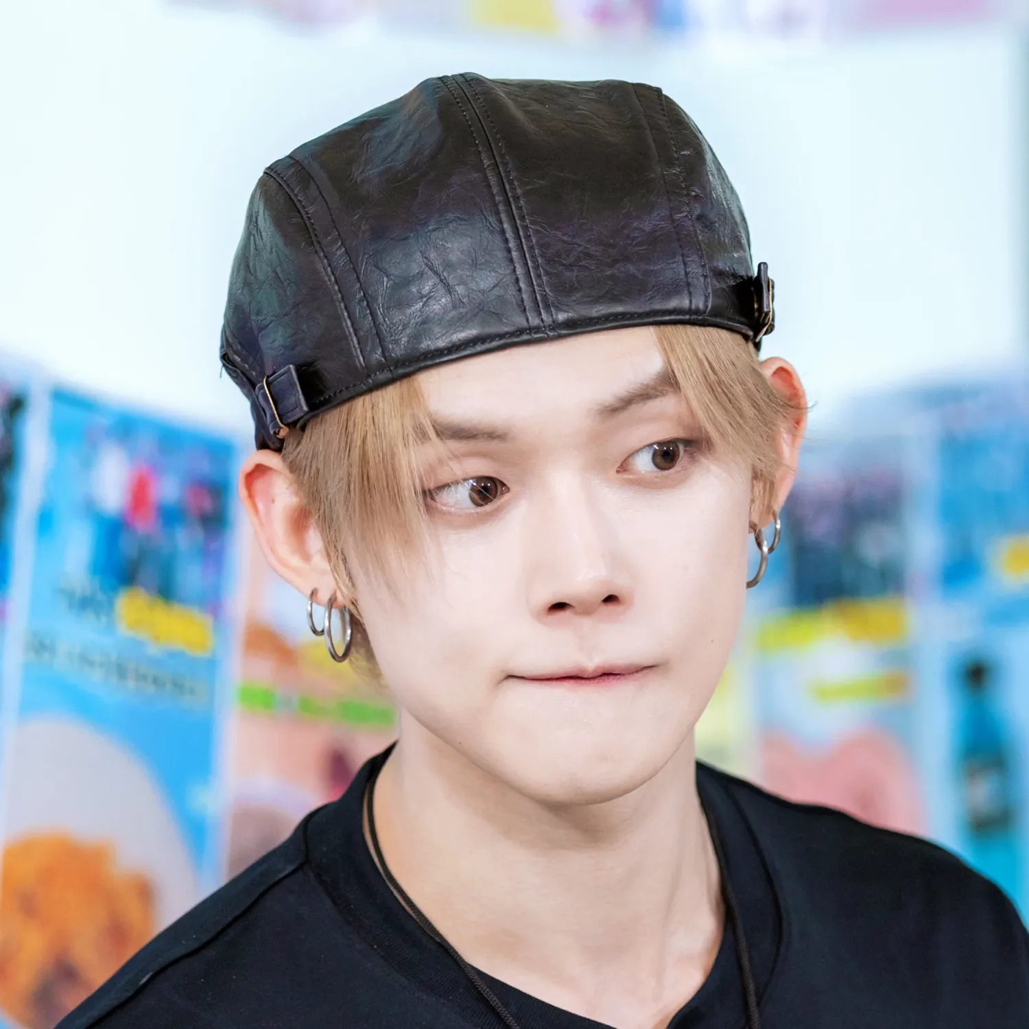 Momen yang diabadikan oleh penggemar Yeonjun (TOMORROW X TOGETHER)