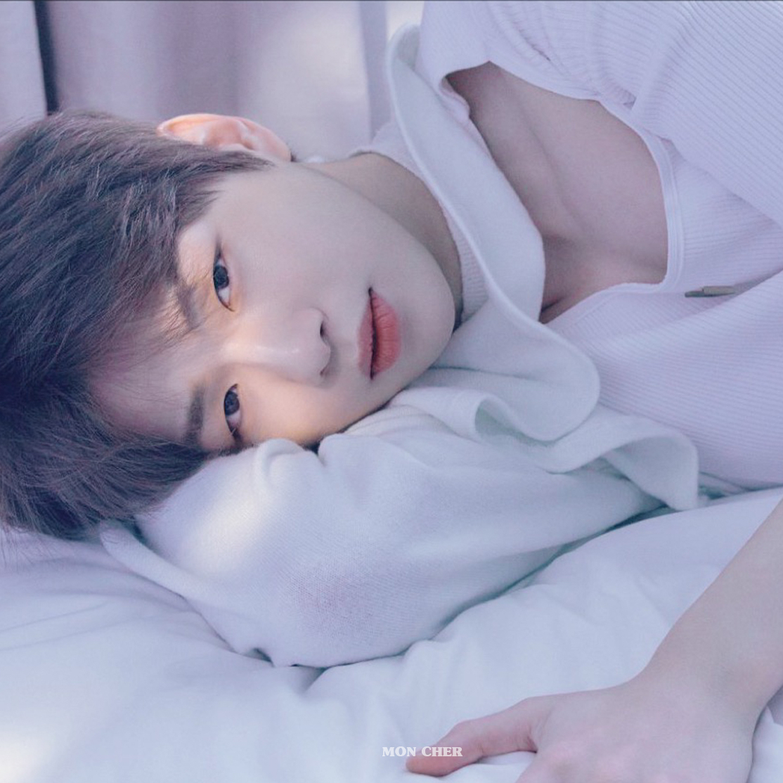 Potret di balik layar Kang Daniel